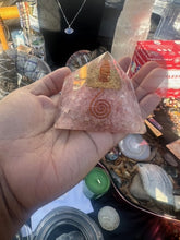 Load image into Gallery viewer, Orgonite Pyramids