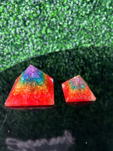 Load image into Gallery viewer, Orgonite Pyramids