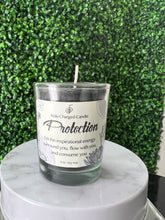 Load image into Gallery viewer, Reiki Charged Affirmation Candles