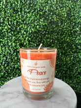 Load image into Gallery viewer, Reiki Charged Affirmation Candles