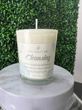 Load image into Gallery viewer, Reiki Charged Affirmation Candles