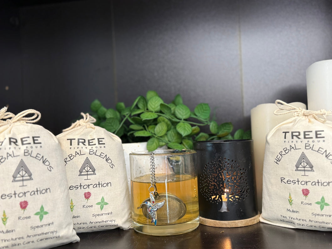 Restoration Tea