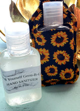 Load image into Gallery viewer, Travel Size Germ B Gone Sanitizer