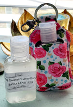 Load image into Gallery viewer, Travel Size Germ B Gone Sanitizer