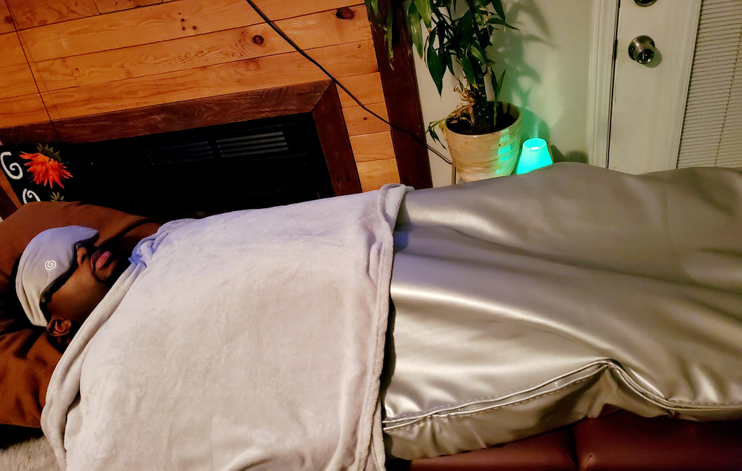 Sauna Blanket Detox