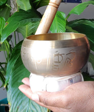 Load image into Gallery viewer, Tibetan Singing Bowl
