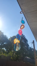 Load image into Gallery viewer, Agate Slice Wind Chime