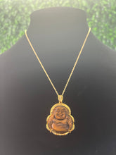 Load image into Gallery viewer, Laughing Buddha Charm