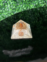 Load image into Gallery viewer, Orgonite Pyramids