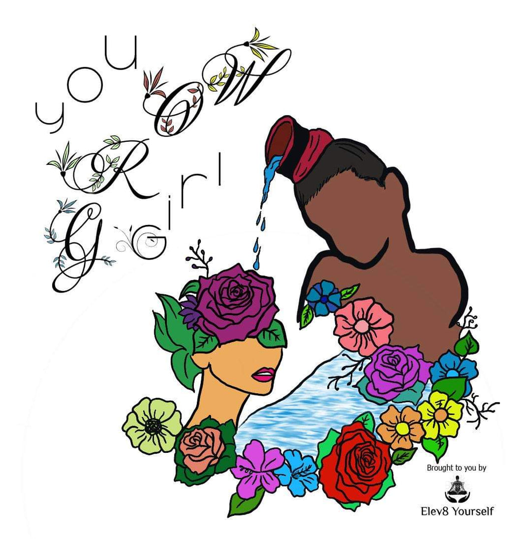 You Grow Girl : Spiritual Elevation Community {Membership}