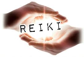 Reiki Healing Session
